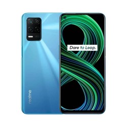 Smartphone Realme 8 5G/RMX3241 4GB/64GB 6,5" Dual SIM Azul Supersônico Smartphone Realme 8 5G/RMX3241 4GB/64GB 6,5" Dual SIM Azul Supersônico
